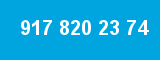 917 820 23 74